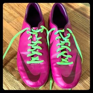Women’s Nike Soccer Cleats